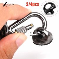 ✲✗❁ R6ZSYO MALL 2/4pcs Accessories Shoulder Safety Buckle Screw 1/4 Safe Connection