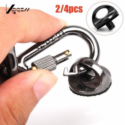 【HOT】◕☽๑ 2/4pcs Accessories Shoulder Safety Buckle Metal Screw 1/4 Safe Connection