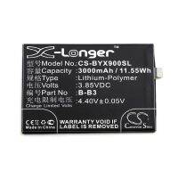 Straight CS is applicable to Bubugao VIVO X9 new high capacity B-B3 3000mAh mobile phone battery