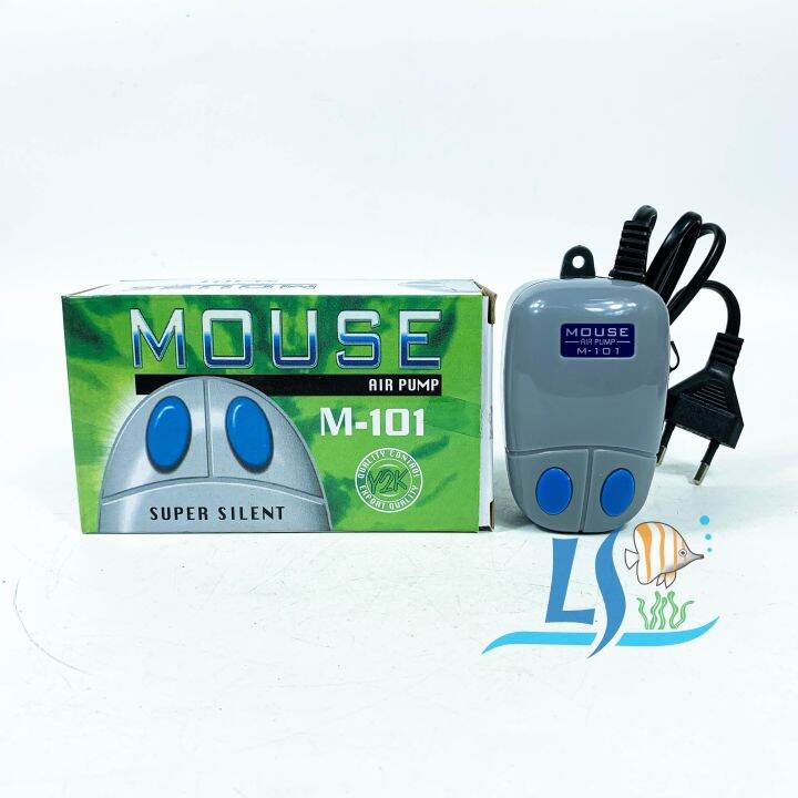 mouse air pump