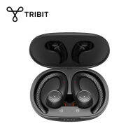 Tribit MoveBuds H1หูฟังไร้สาย CVC8.0 หูฟังสปอร์ตหูฟัง BT5.2