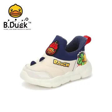 B on sale duck shoes