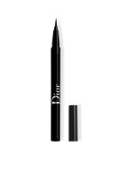 DIOR Diorshow On Stage Liner - Waterproof Felt Tip Liquid Eyeliner - 24h Intense Color Wear // 091 Matte Black อายไลเนอร์