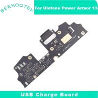 ใหม่เดิม Ulefone Power Armor 13 USB Board USB Plug Charge Board Parts สําหรับ Ulefone Armor 13 6.81 นิ้ว Android 11 สมาร์ทโฟน