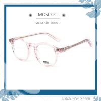 กรอบแว่นตา Moscot รุ่น MILTZEN RX : BLUSH SIZE 49 MM.