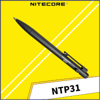 NITECORE NTP31 Pen CNC Bidirectional Bolt Action Event Writing