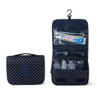 Quality Women Makeup Bags travel cosmetic bag Toiletries Organizer Waterproof Storage Neceser Hanging Multifuncional Washing Bag