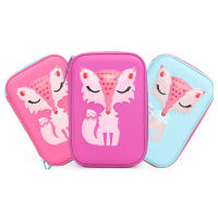 กล่องดินสอ Smiggle ลายนูน 3D น่ารัก กระเป๋าดินสอ กล่องดินสอ กระเป๋าสี พร้อมส่ง9644