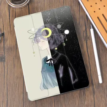 Anime Girl For Ipad Air 4 109 Generation 102 8th Pro 11 Case 2020 Mini 4  5 102 8th 5th 6th 7th Pro 105 Air 3 Cute Cartoons  Tablets  Ebooks  Case  AliExpress