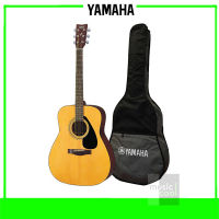 YAMAHA กีตาร์โปร่ง  รุ่น F310 แถมฟรี กระเป๋าหนังบุฟองน้ำ