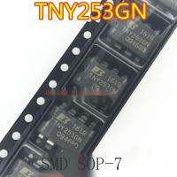 10Pcs ใหม่นำเข้า TNY253 TNY253GN SOP-7 Patch Power Management Chip