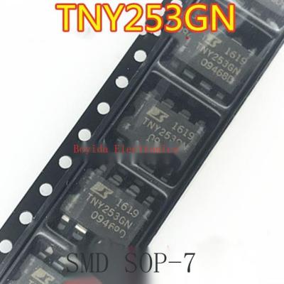 10Pcs ใหม่นำเข้า TNY253 TNY253GN SOP-7 Patch Power Management Chip