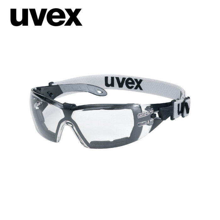 Uvex Kacamata Pheos Guard Spectacles 9192180 Safety Glasses Eye Lazada Indonesia 8847