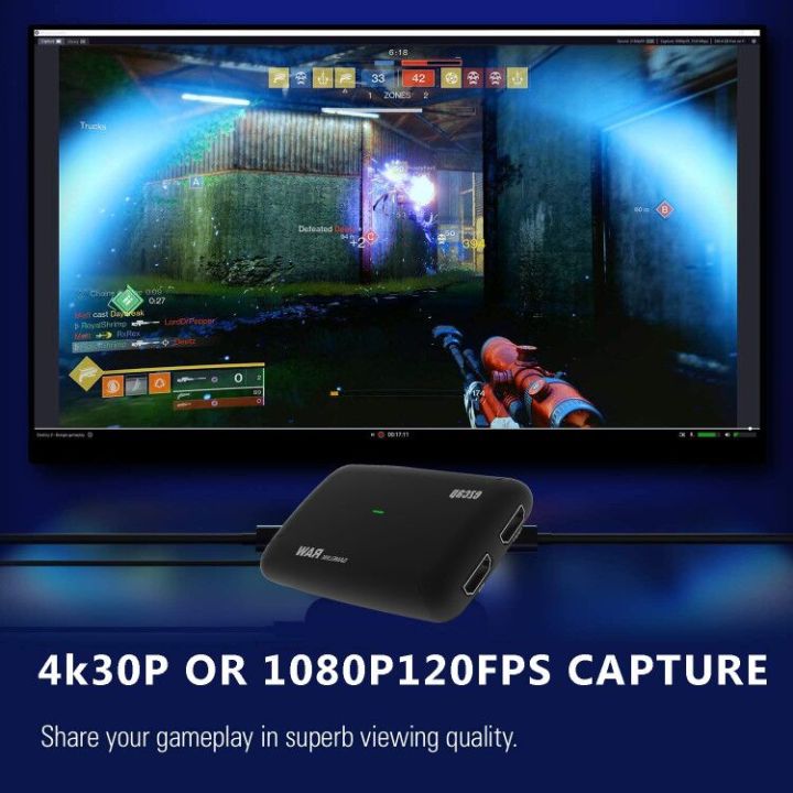 ezcap-321-usb-3-0-hd-game-capture-card-live-streaming-box-recording-in-4k-30hz-1080p-120fps-60fps-audio-video-pass-through