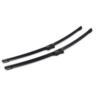 ZZOOI Misima Windshield Windscreen Wiper Blades For VW Tiguan 2016 2015 2014 2013 2012 2011 2010 2009 2008 2007 Front Window 24"21"