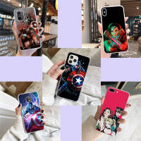 Flexible TPU เคสโทรศัพท์ หรับ Samsung Galaxy Note A20 Ultra A70S A20S S21 A50 A50S A70 A30 S10E FE A30S S20 20 S10 Lite Plus Lite ProDK-122 Superman