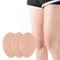 【CW】6-2Pcs Spandex Thigh Tapes Unisex Invisible Body Pads Outdoor Anti-friction Thigh Patches from Rubbing Stickers