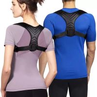 NEW Back Posture Corrector Belt Women Men Prevent Slouching Relieve Pain Posture Straps Clavicle Support Brace Drop Shipping