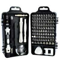 【Free-delivery】 SAFE SCIENCE 115 IN 1 Professional ไขควง Bit Set Mini Precision Multifunctional Repair ชุดเครื่องมือสำหรับโทรศัพท์แล็ปท็อป PC แว่นตา Electronics