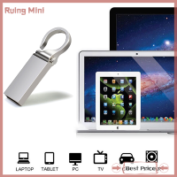 Ruing Usb 3.0 2TB ไดรฟ์โลหะ1TB Usb แฟลชไดรฟ์กันน้ำ Usb Flash Disk Stick พร้อมแอนดรอยด์2อแดปเตอร์มือถือ