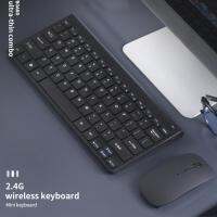 Hot Rapoo 8210M Multi-Device Wireless Keyboard And Mouse Kit ABNT2โปรตุเกสบราซิลสีดำพร้อมปุ่มมัลติมีเดีย