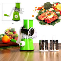 Vegetable Cutter Food Crusher Grater for Vegetable Slicer Chopper Cheese Manual Shredder Cabbage Home Kitchen Gadget Accessories