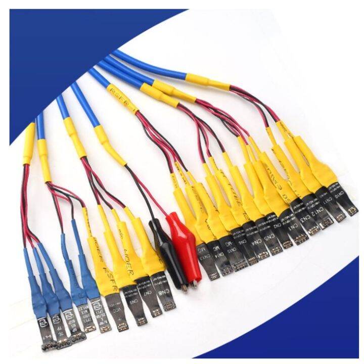 ☉MECHANIC FPC Power Supply Test Cable Mobile Boot Line For Phone Switch