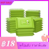 TS-1 TS-2 ทิชชู่น้ำ เช็ดหน้า ผ้าเช็ดทำความสะอาดเครื่องสำอางอ่อนโยน ผ้าเช็ดทำความสะอาดเครื่องสำอางสารสกัดจากอะโวคาโด80 แผ่น