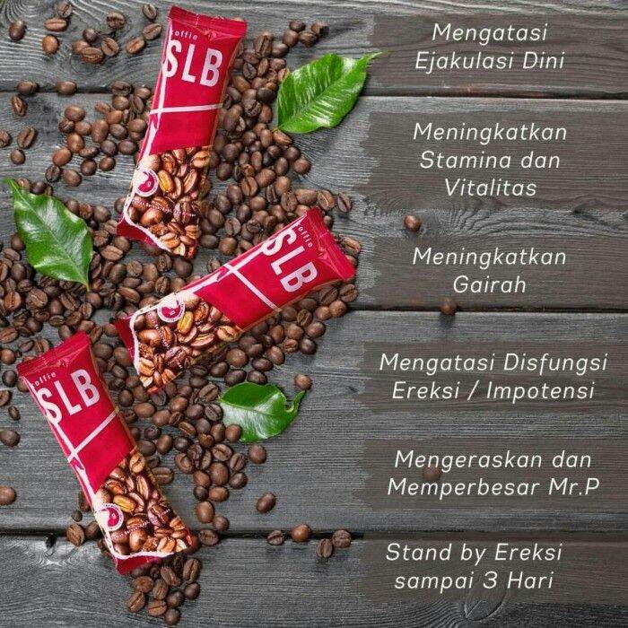 Kopi SLB Koffie Tempur Mocha Origin Tahan Lama Durasi Bertambah Jantan ...