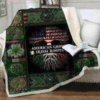 2023 Creative 3D American Flag Print Plush Throw Blankets For Beds Sofa Home Decor Birthday Gift Travel Picnic Office Nap Quilt Cover