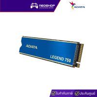 Adata LEGEND 750 1TB PCIe Gen3x4 M.2 2280 R3500/W3000MB/s (ADT-LEG-750-1TCS)