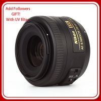 Nikon AF-S DX NIKKOR 35Mm F/1.8G กล้อง SLR เลนส์สำหรับ Nikon