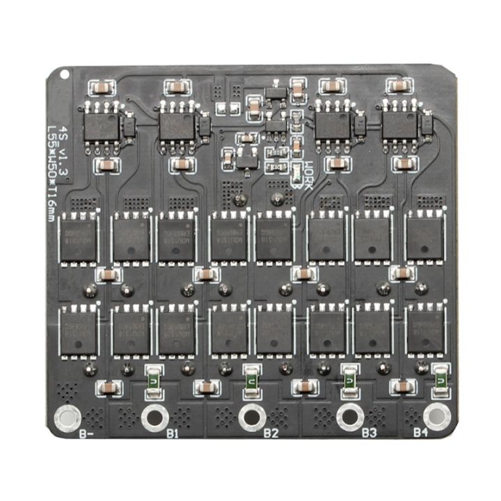 5a-balancer-4s-lifepo4-li-ion-ver-แบตเตอรี่-active-equalizer-balancer-energy-transfer-บอร์ดสมดุล