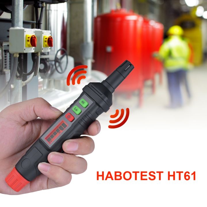 in-stock-ht61มือถือก๊าซรั่วก๊าซวิเคราะห์ปากกาประเภทมินิแบบพกพา-ppm-meter-ไวไฟธรรมชาติ-tester