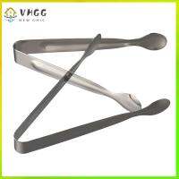 VHGG 20 PCS 4.3 inch Ice Tongs Easy to Grip Handle Food Tong Small Tools Mini Serving Tongs Kitchen Gadgets