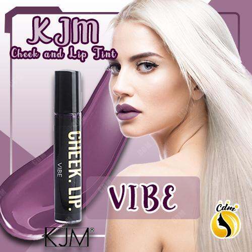KJM Lip & Cheek Tint Long Lasting Organic Authentic Original KJM Lip
