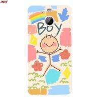 JNHF เคส TPU ซิลิคอนนุ่มรูปแบบ10 Evo TOZBB น่ารักเคสโทรศัพท์เอชทีซีเคสโทรศัพท์