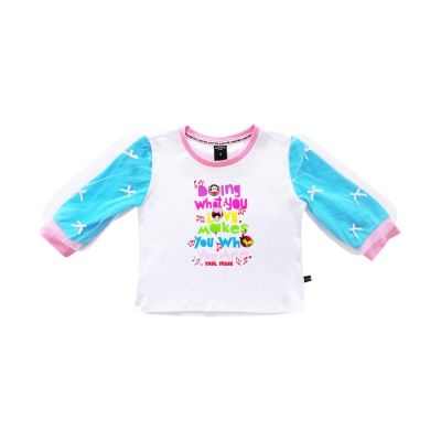 PAUL FRANK : FNXT1132 เสื้อยืดลิขสิทธิ์แท้