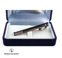 GIORGIO DEL SARTO TIE BAR ไทบาร์ คลิปหนีบเนคไท