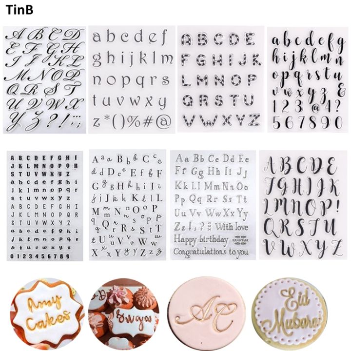 50+ decorating letters để tạo ra một trang trí đa năng và thoải mái