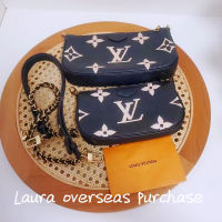 pre order Brand new authentic，Louis Vuitton，MULTI POCHETTE ACCESSOIRES BAG，crossbody bag，Shoulder Bags，LV