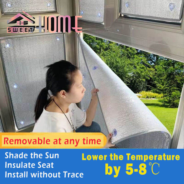 Window Cover for sunlight Waterproof Window blackout cover Window