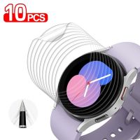 For Samsung Galaxy Watch 4 5 40/44mm Screen Protectors Watch5 5Pro Watch 4 Classic 42mm 46mm Anti Scratch Soft Protective Films