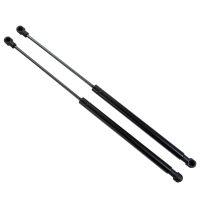 2pcs Auto Rear Tailgate Boot Gas Spring Struts Prop Lift Support Damper for LADA NIVA (2121) 1976-2016 450mm Gas Charged