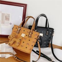 bag for women 2023 new trendy fashion crossbody versatile ins shoulder vegetable basket