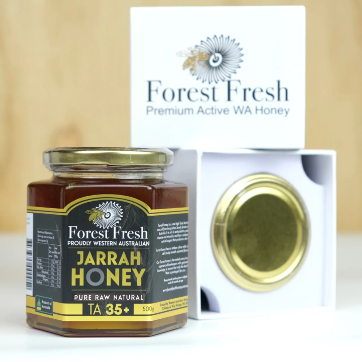 Australia Jarrah Honey TA35+ 100 Australia import pure honey 500 gram