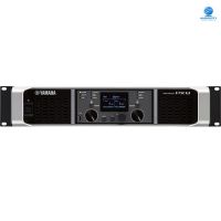 YAMAHA PX8 เครื่องขยายเสียง 2 x 800 วัตต์ at 8Ω, 2x 1,050 วัตต์ at 4Ω, Class-D