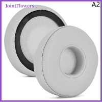 JointFlowers ที่ครอบหูสำหรับ Jabra ย้าย Jabra 25H ที่รองหูฟังหูฟังไร้สายเบาะที่ครอบหูแบบหนังสัมผัสนุ่มโฟมปลอกหุ้มหูฟังฟองน้ำ