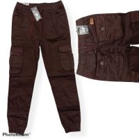 [READY STOCK] GOOD QUALITY MEN CARGO PANTS SELUAR KERJA LELAKI WORKER PANTS