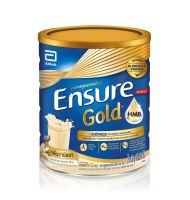 Ensure เอนชัวร์ วานิลลา 850 กรัม 1 กระป๋อง Ensure Vanilla 850g 1 Tin อาหารเสริมสูตรครบถ้วน สำหรับผู้ใหญ่